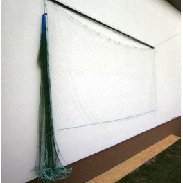 głębokość 1,80m, oczko 45mm 210d/3 głębokość 1,80m, oczko 45mm 210d/3