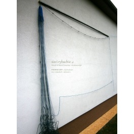 głębokość 4,20m, oczko 70mm