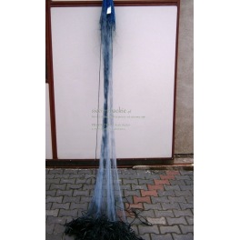 głębokość 2,55m, oczko 85mm