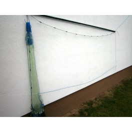 głębokość 1,80m, oczko 60mm