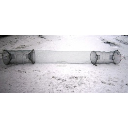 Pułapka dwukomorowa średnica 50cm  Pułapka dwukomorowa średnica 50cm